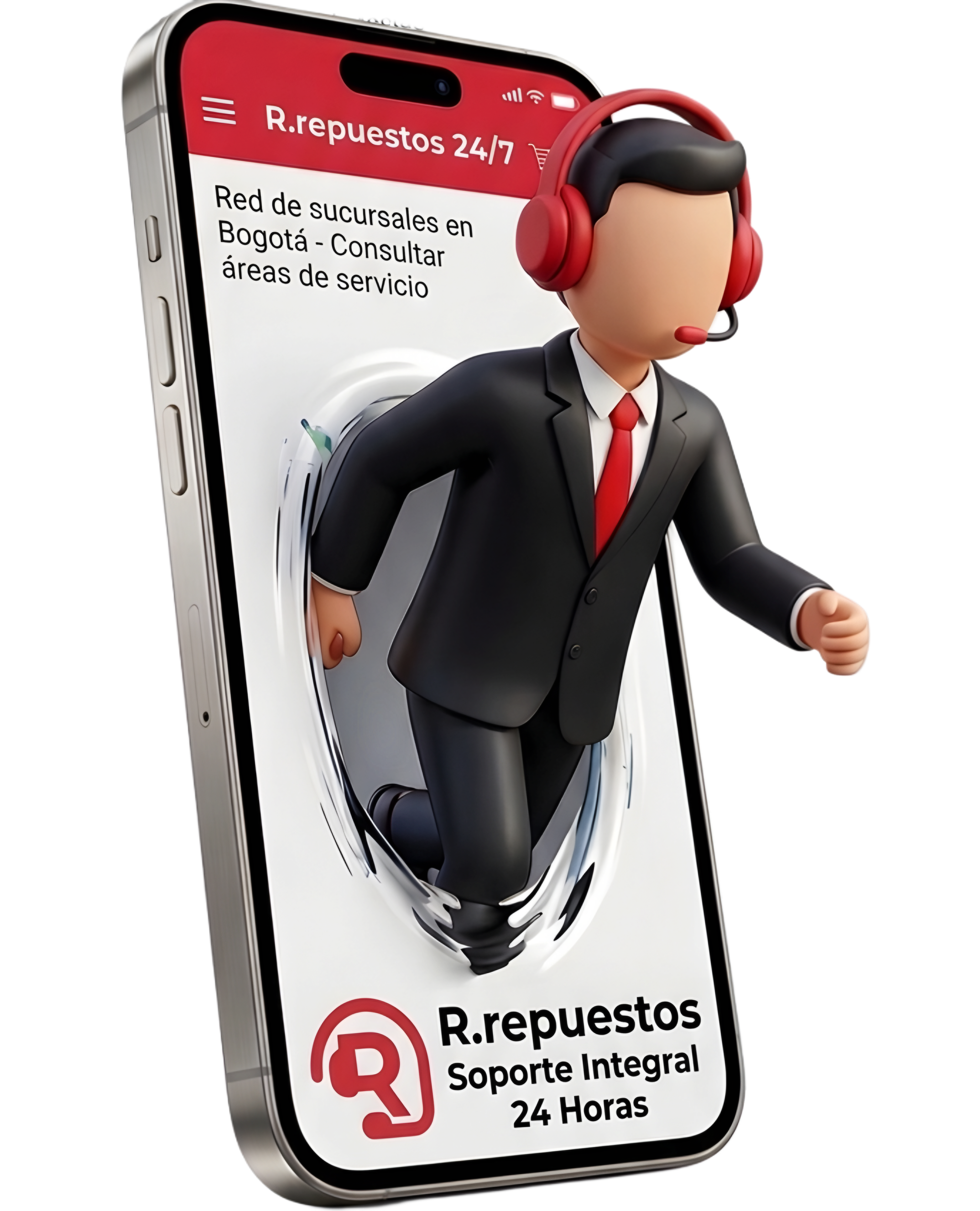 Asesor de soporte