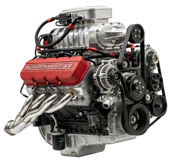 Garantía de Repuestos de Motor en Colombia